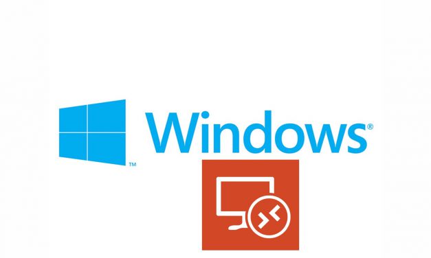 Limitar el acceso por Remote Desktop a una máquina windows